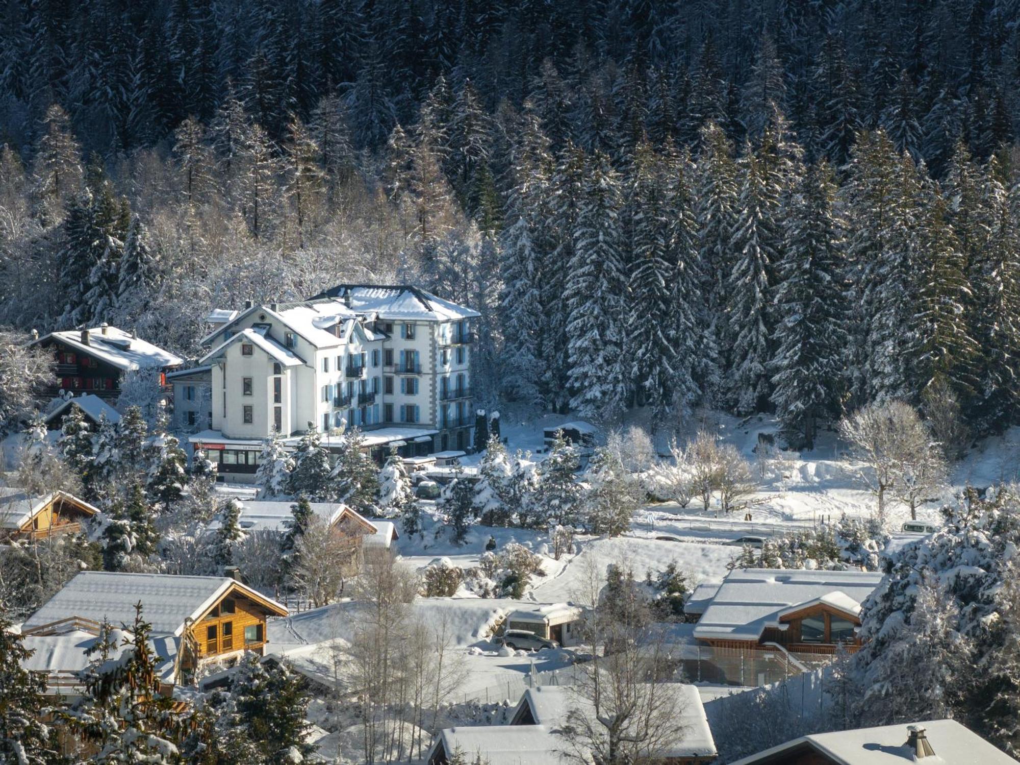 Village Club Mileade 샤모니 외부 사진